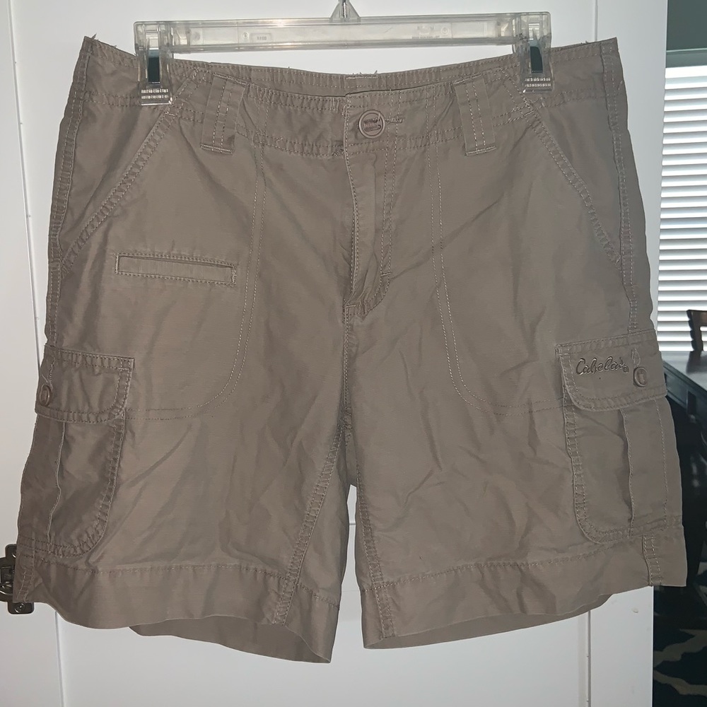 Cabela’s Women’s Cargo Shorts